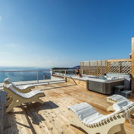 Hotel Santa Caterina Palinuro Εξωτερικό φωτογραφία