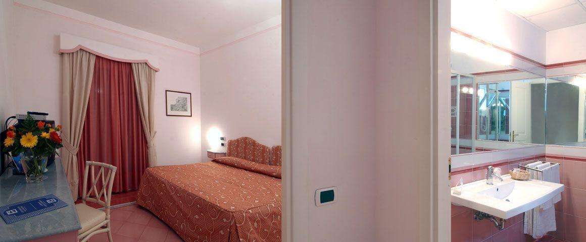 Hotel Santa Caterina Palinuro Εξωτερικό φωτογραφία