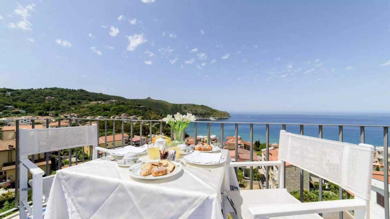 Hotel Santa Caterina Palinuro Εξωτερικό φωτογραφία