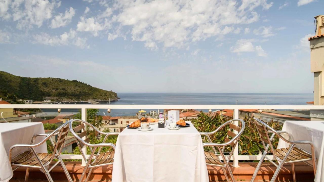 Hotel Santa Caterina Palinuro Εξωτερικό φωτογραφία