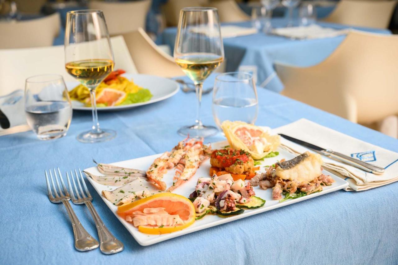 Hotel Santa Caterina Palinuro Εξωτερικό φωτογραφία