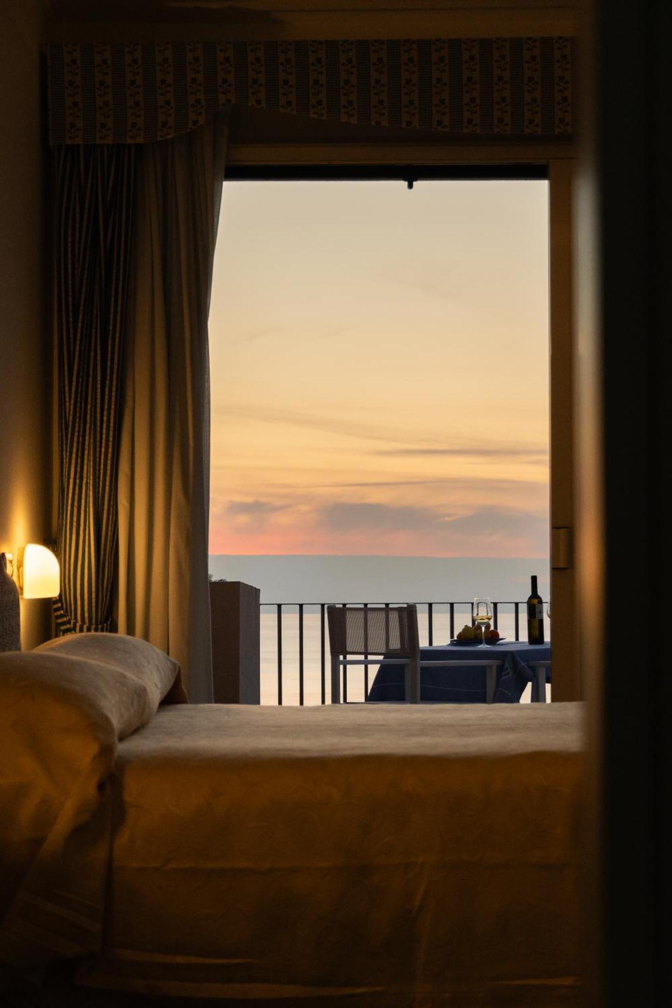 Hotel Santa Caterina Palinuro Εξωτερικό φωτογραφία