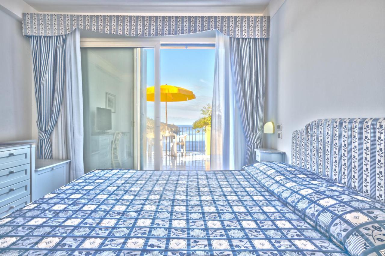 Hotel Santa Caterina Palinuro Εξωτερικό φωτογραφία